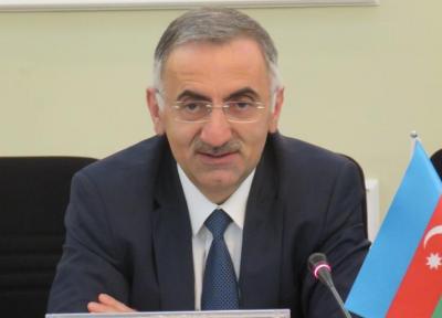 آذربایجان و ایران به بسط همکاری در حوزه ارتباطات علاقه مند هستند