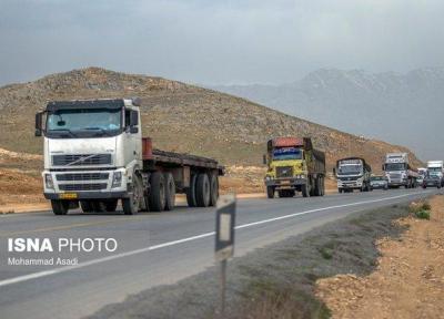 تامین لاستیک مشکل اساسی رانندگان حمل و نقل جاده ای است