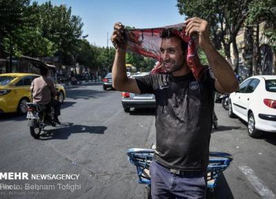 آرام شدن هوا در زابل، آخر هفته شمال کشور گرم تر می گردد