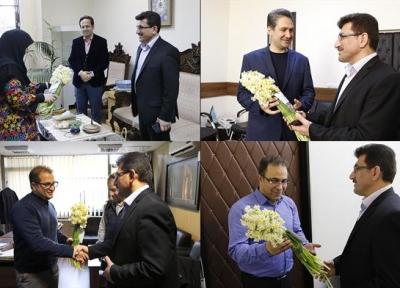 عطر گل های نرگسی بهبهان در سازمان میراث فرهنگی پیچید