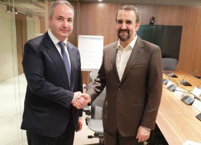ایران و روسیه راههای گسترش همکاری های مالی را آنالیز کردند