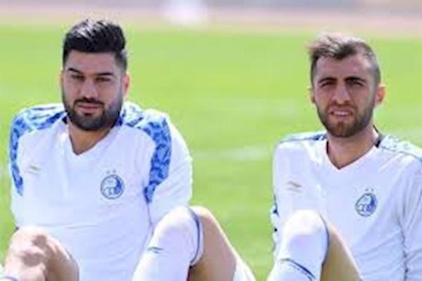 اخراج محمدی مهر و تیموری بعد از تکذیب اخراج محمدی مهر و تیموری بعد از تکذیب
