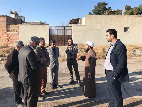 تلاش برای رفع معضلات اجتماعی بافت تاریخی سمنان کوشش برای برطرف معضلات اجتماعی بافت تاریخی سمنان