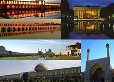 دیدن شهر تاریخی اصفهان آرزوی همیشگی من بود