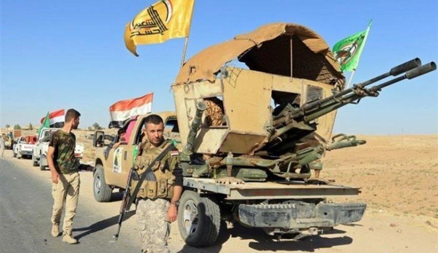 حشدالشعبی تشکیل نیروی هوایی را تکذیب کرد حشدالشعبی تشکیل نیروی هوایی را تکذیب کرد