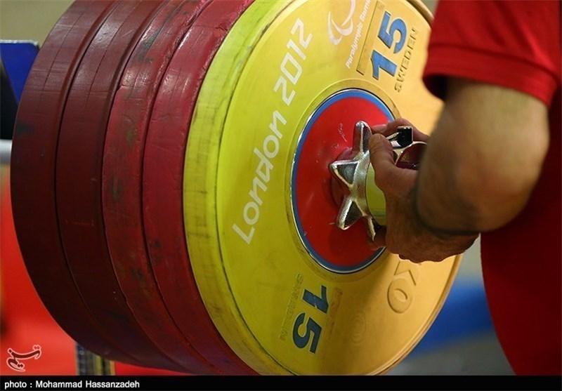 قضاوت دو بانوی ایرانی در مسابقات پارا وزنه برداری غرب آسیا