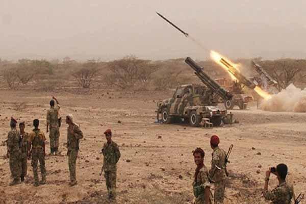 ارتش یمن پهپاد متجاوز سعودی را سرنگون کرد ارتش یمن پهپاد متجاوز سعودی را سرنگون کرد
