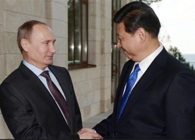 شی جین پینگ: چین و روسیه شرکای استراتژیک هستند
