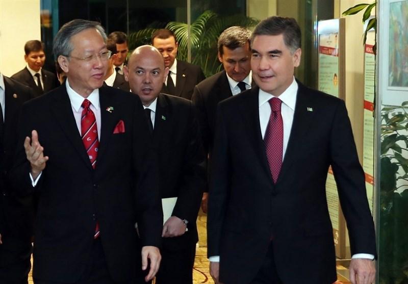 گزارش، ابعاد راهبردی نخستین سفر خارجی رئیس جمهور ترکمنستان به سنگاپور