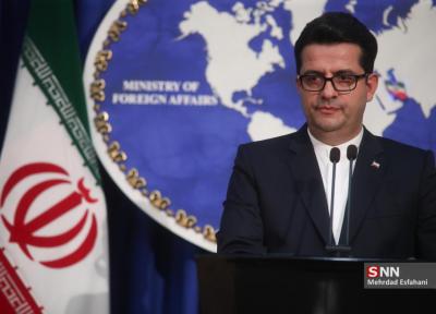 موسوی خطاب به فرانسوی ها: دخالت در امور داخلی ایران برایمان غیرقابل تحمل است