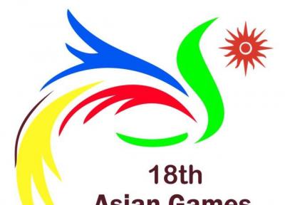 لیست رشته های اعزامی ایران به بازی های آسیایی 2018