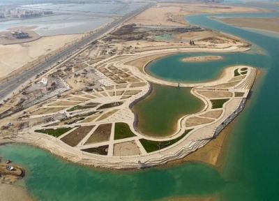 هتل دریایی در دهکده گردشگری بوشهر راه اندازی می گردد