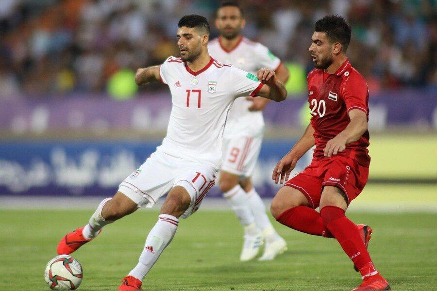 دومین شوک به فوتبال ایران ؛ ایران - بحرین در زمین بی طرف