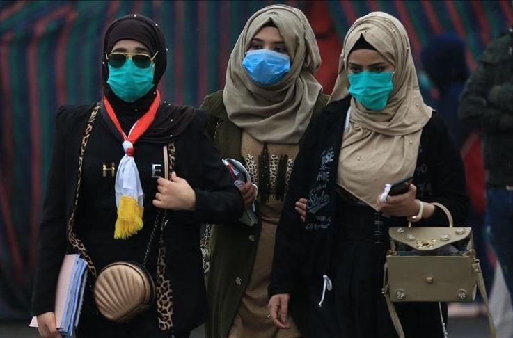 36 نفر به مبتلایان کرونا در عراق افزوده شد 36 نفر به مبتلایان کرونا در عراق افزوده شد