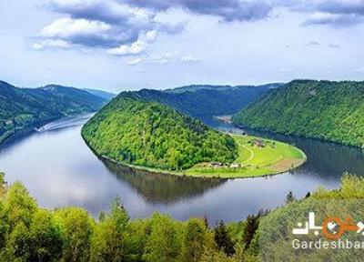 دانوب؛ دومین رود طولانی اروپا در صربستان، عکس