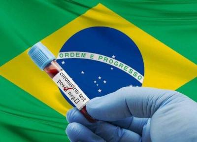 برزیل، دومین کانون شیوع کرونا در دنیا