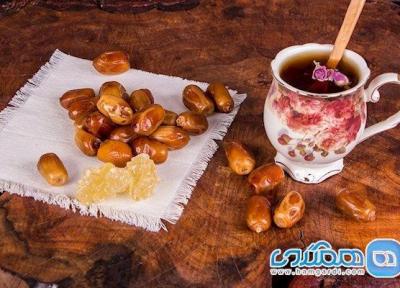 خوراکی سنتی کم حجم و سرشار از فیبر!