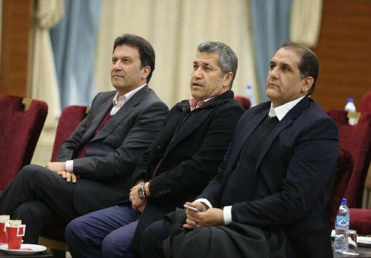 خلف وعده مدیران جدید پرسپولیس خلف وعده مدیران جدید پرسپولیس