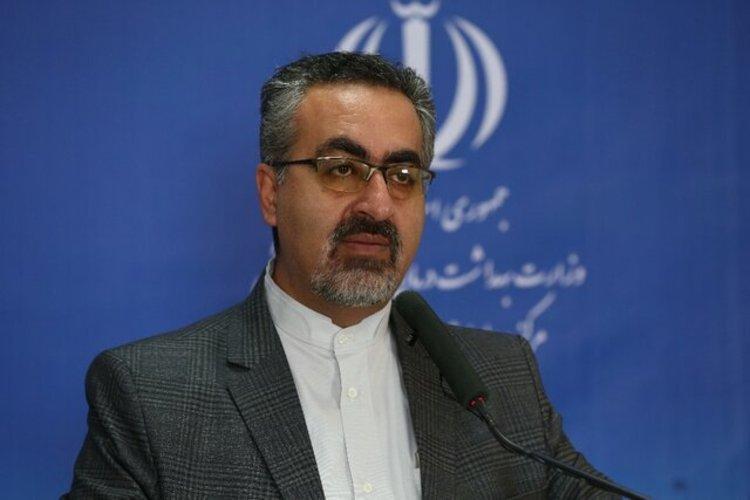تازه ترین آمار رسمی کرونا در کشور تازه ترین آمار رسمی کرونا در کشور