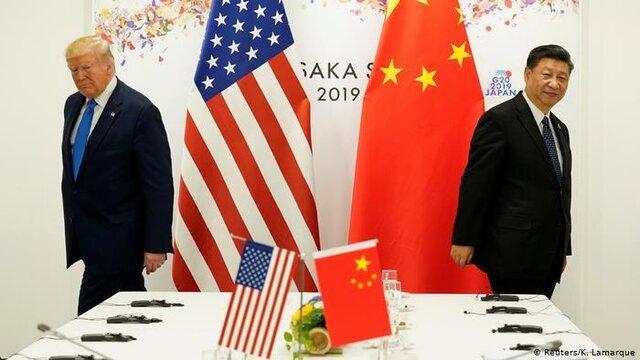 ترامپ، چین را به قطع کامل روابط تهدید کرد