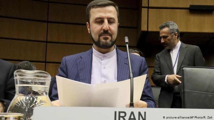 نامه ایران به مدیرکل آژانس درباره رفتارهای غیرقانونی آمریکا