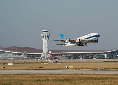 850 پرواز فرودگاه پکن در پی کرونا لغو شد