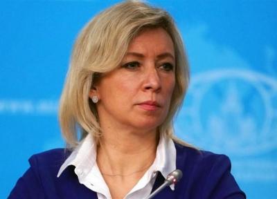 زاخارووا: آمریکا حق انتقاد از سایر کشورها را ندارد