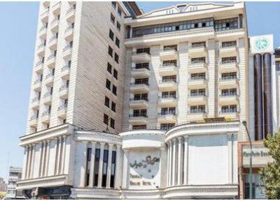 رزرو هتل های چهار ستاره تهران با قیمت مناسب در رهی نو