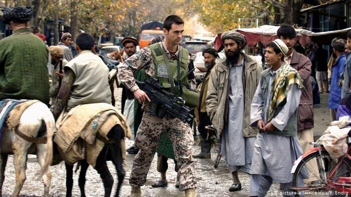 آلمان برای خروج از افغانستان آماده می شود آلمان برای خروج از افغانستان آماده می شود
