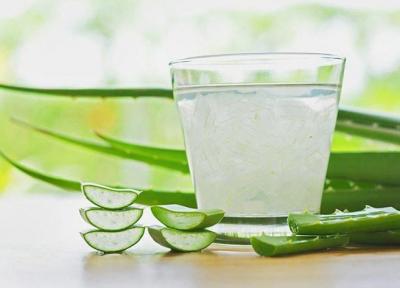 نحوه نگهداری ژل آلوئه ورا در یخچال