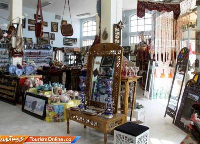 ایجاد بازارچه دائمی صنایع دستی در شهرستان ملایر