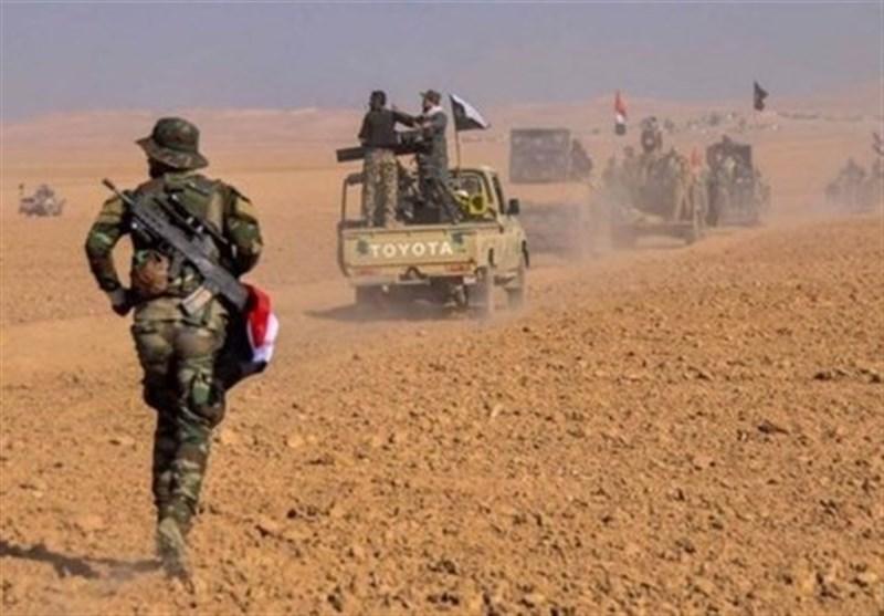 عراق، بازداشت دو عنصر تروریستی داعش در شرق فلوجه عراق، بازداشت دو عنصر تروریستی داعش در شرق فلوجه