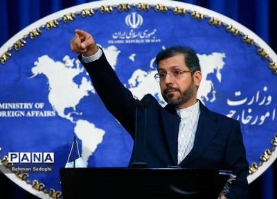 واکنش ایران به ادعاهای ترامپ و سنتکام