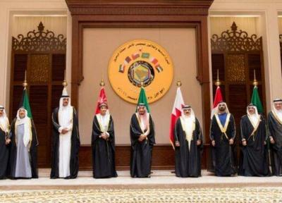 استقبال ملک سلمان از حضور سران عرب در نشست شورای همکاری خلیج فارس