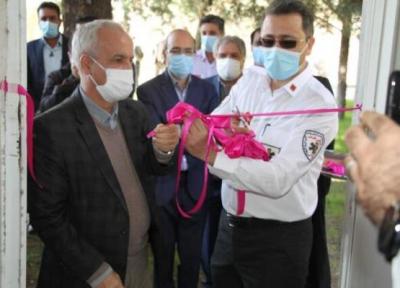 افتتاح 2 پروژه در دانشکده کشاورزی شیراز