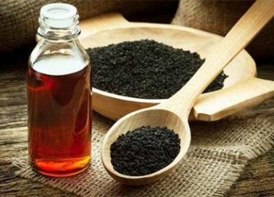 روغن سیاه دانه و دستگاه تناسلی