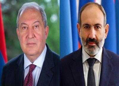 احتمال برگزاری انتخابات زود هنگام در ارمنستان