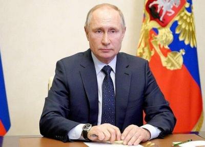 پوتین: روسیه آماده تبادل متقابل مجرمان سایبری با آمریکا است