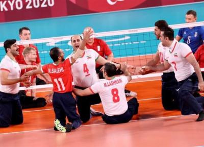 پارالمپیک 2020 توکیو، طلای تیم ملی والیبال نشسته؛ تقدیم همه مادران ایران