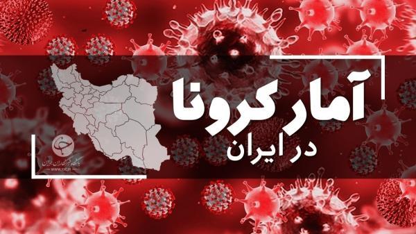 آخرین آمار کرونا در ایران؛ فوت 222 بیمار در یک شبانه روز