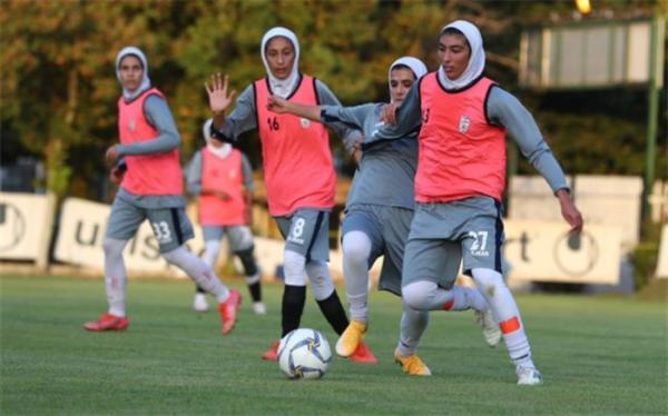 تور اروپا ارزان: فوتبال زنان ایران راهی اردوی اروپایی می گردد
