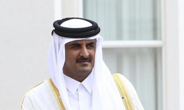تور قطر: رایزنی امیر قطر با رئیس شورای نظامی انتقالی چاد
