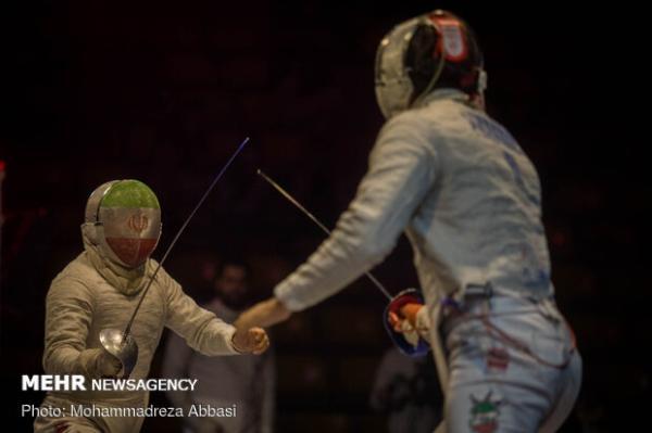 تغییر مقصد اولین اعزام برون مرزی شمشیربازان بعد از المپیک