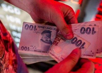کاهش ارزش لیره و افزایش تورم در ترکیه
