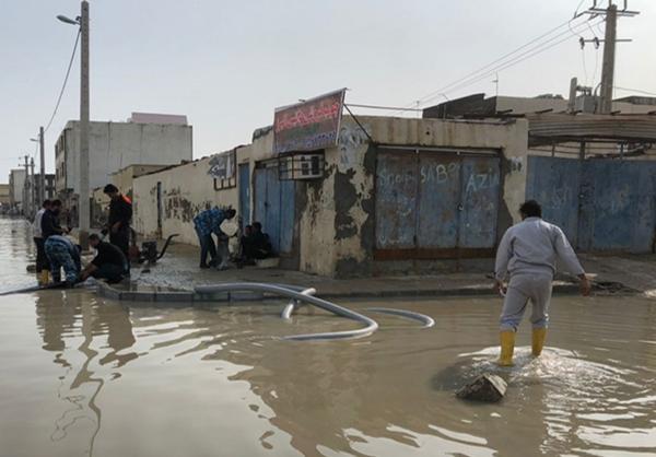13 هزار خانوار سیستان و بلوچستانی درگیر تبعات ناشی از سیل