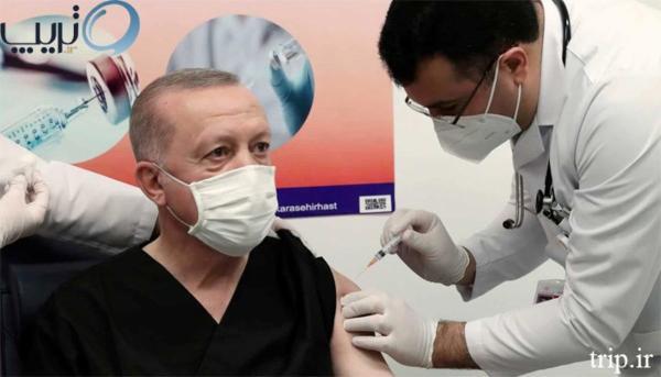 تور ارزان استانبول: سفر نوروزی به استانبول و تزریق واکسن فایزر