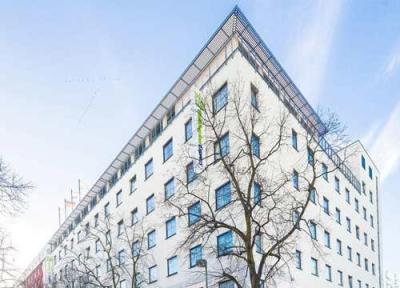 تور آلمان ارزان: معرفی هتل 3 ستاره هالیدی این اکسپرس سیتی سنتر در برلین