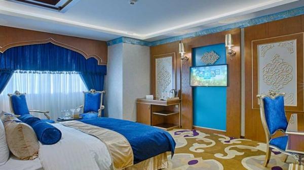 برترین هتل مشهد برای اقامت چیست