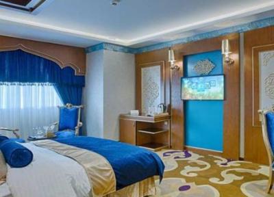برترین هتل مشهد برای اقامت چیست
