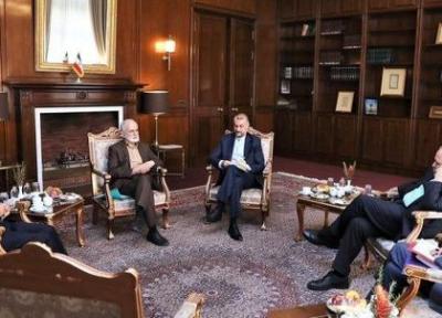 دیدار امیرعبداللهیان با چهار وزیر خارجه پیشین کشور